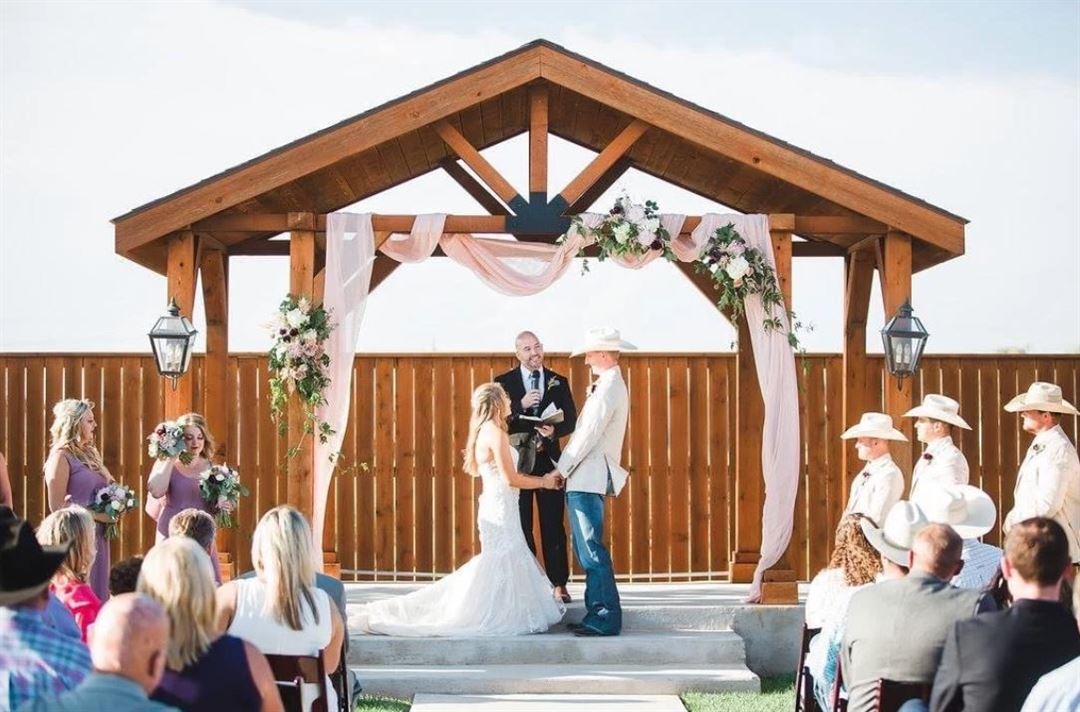 Panhandle Charm Weddings & Events - Amarillo, TX - Wedding Venue