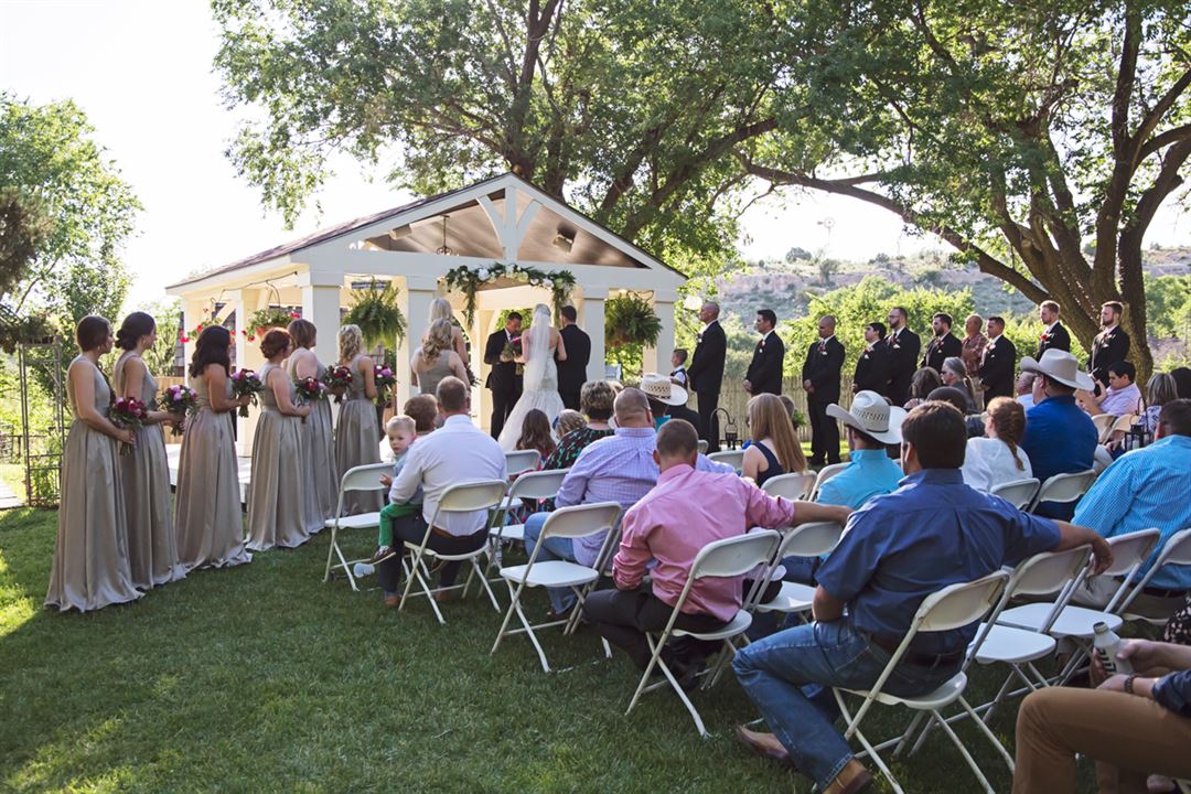 Starlight Canyon - Amarillo, TX - Wedding Venue