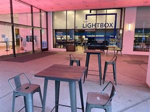 The Lightbox Cafe