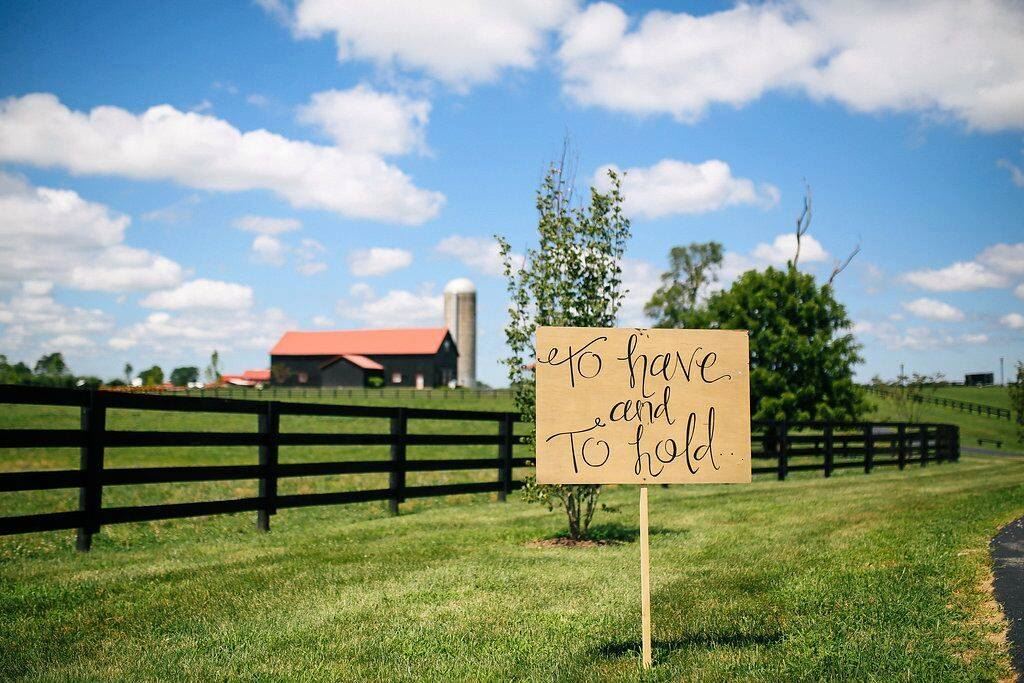 The Venue at Evans Orchard KY Wedding Venue