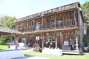 The Packing Shed Ranch Venue