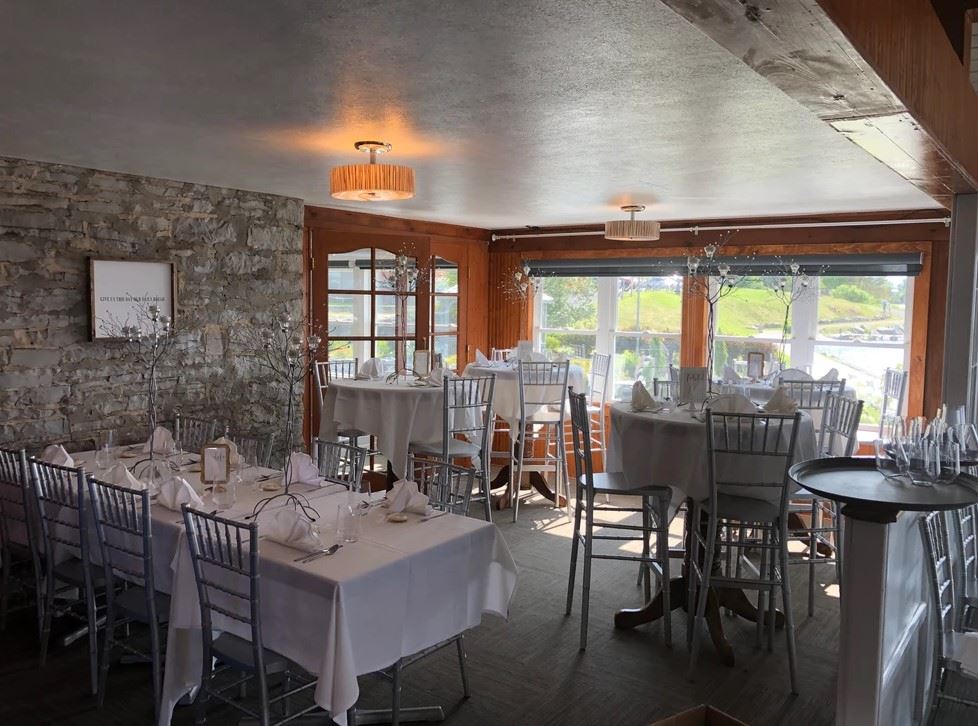 The Barracks Inn Sackets Harbor, NY Wedding Venue