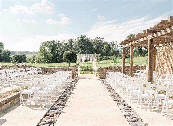 Glen Ellen Farm - Ijamsville, MD - Wedding Venue