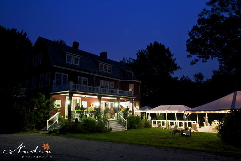 Camp Hammond - Yarmouth, ME - Meeting Venue