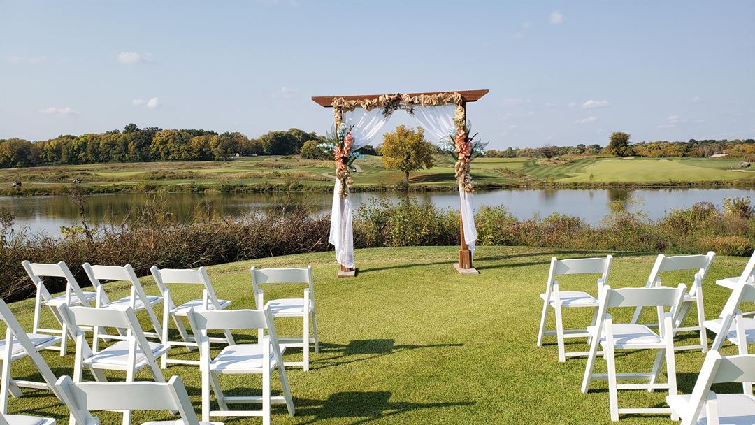 Drumm Farm Golf Club Independence, MO Wedding Venue