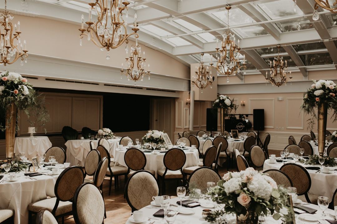 The Madison Club - Madison, WI - Wedding Venue