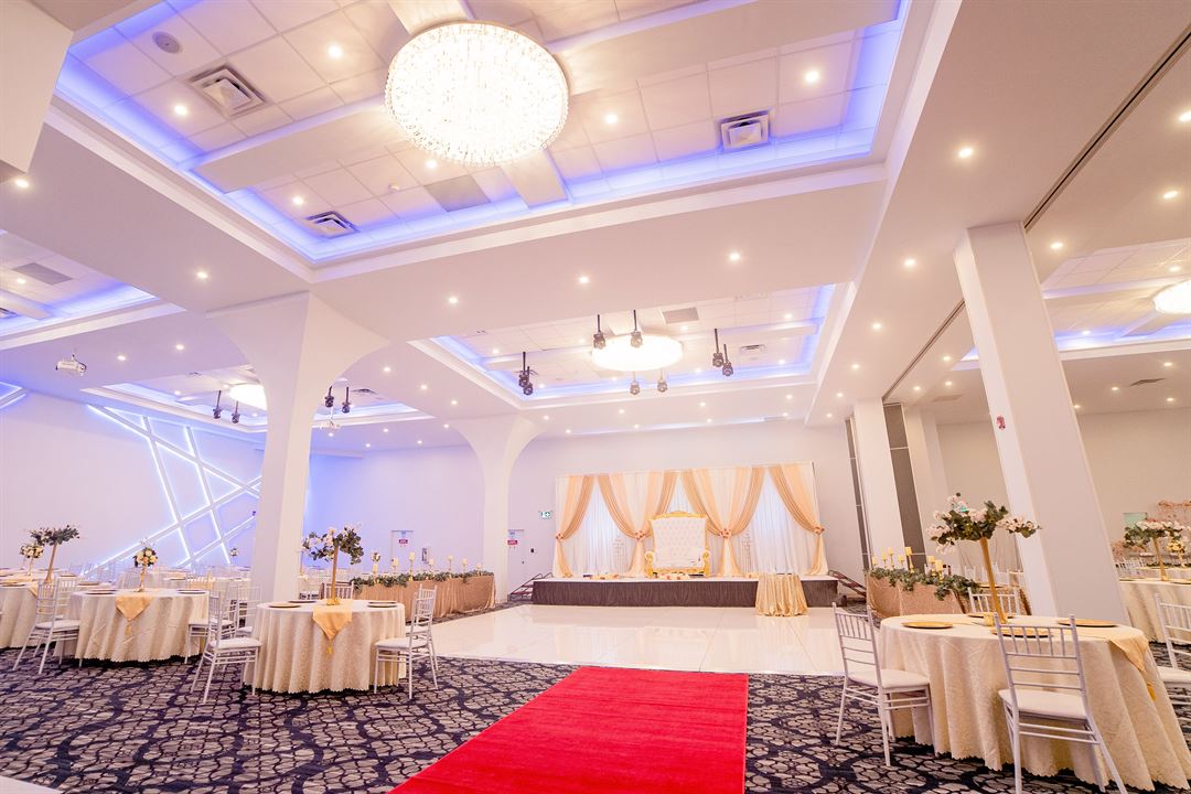 Star Edmonton Banquet & Conference Centre - Edmonton, AB - Wedding Venue