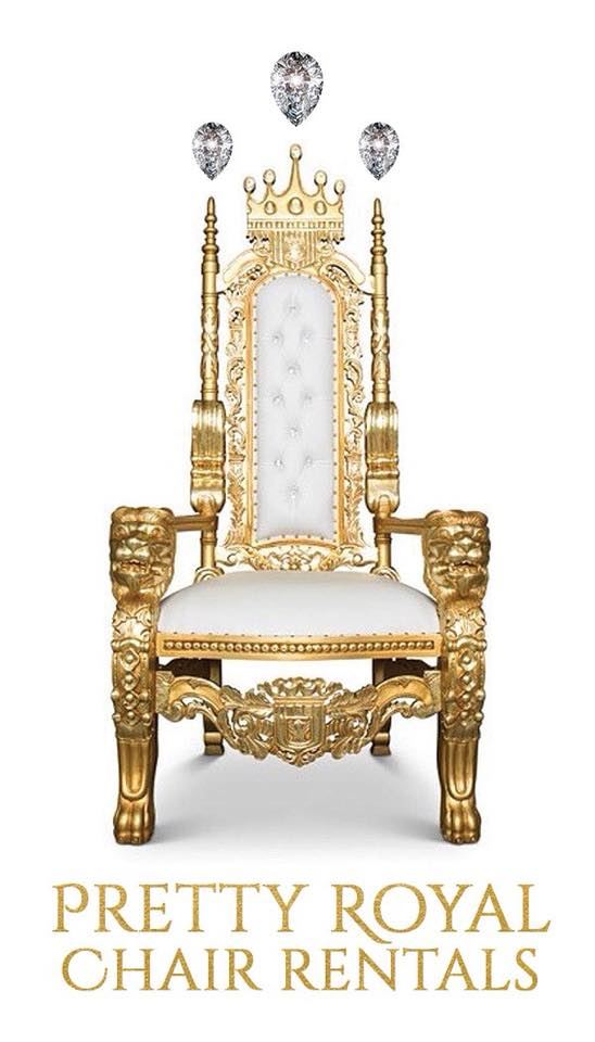 Pretty Royal Chair Rentals LLC. - Atlanta, GA - Equipment ...