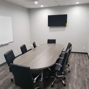 The V Coworking and Conference Room