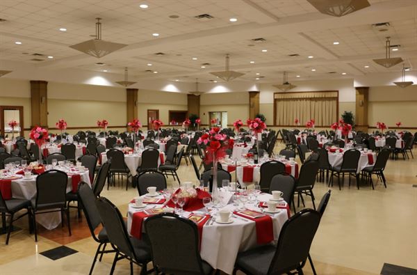 Alex D. Krassas Event Center - Canton, Oh - Wedding Venue