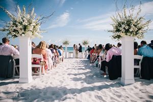 Carillon Weddings® at Carillon Beach