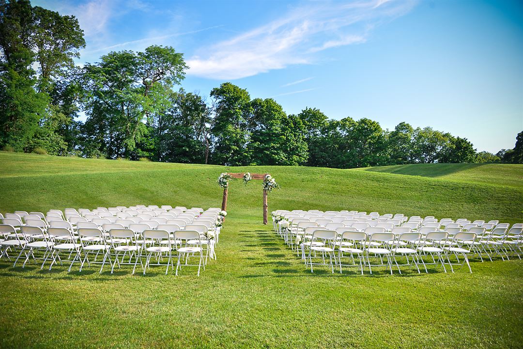 Devou Park Golf Course Covington, KY Wedding Venue