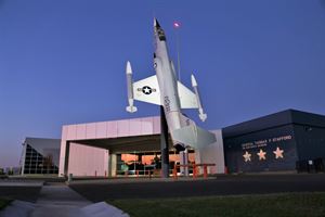 Stafford Air and Space Museum