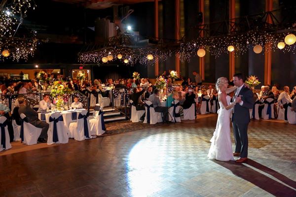 20th Century Theater Cincinnati, OH Wedding Venue