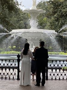 Enchanted Love Wedding Officiant Of Savannah