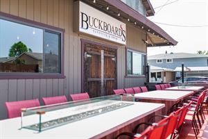 BuckBoard's Barbecue & Brew