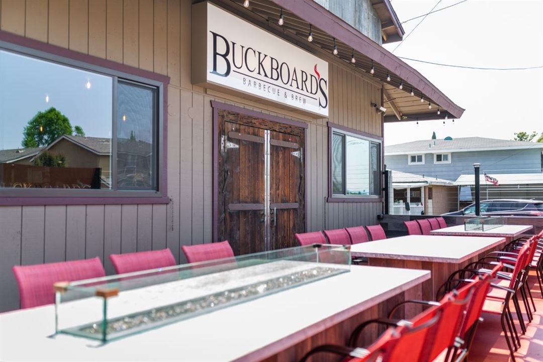 BuckBoard's Barbecue & Brew El Cajon, CA Party Venue