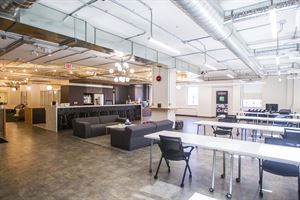 Launch Coworking Space