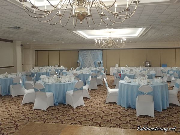 Presidential Banquet Center - Dayton, OH - Wedding Venue