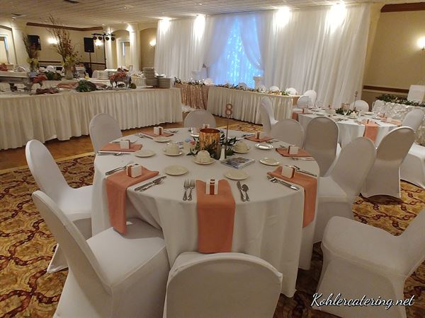 Presidential Banquet Center - Dayton, OH - Wedding Venue