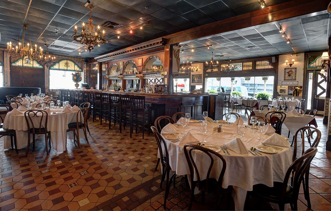 Columbia Restaurant Ybor City - Tampa, FL - Party Venue