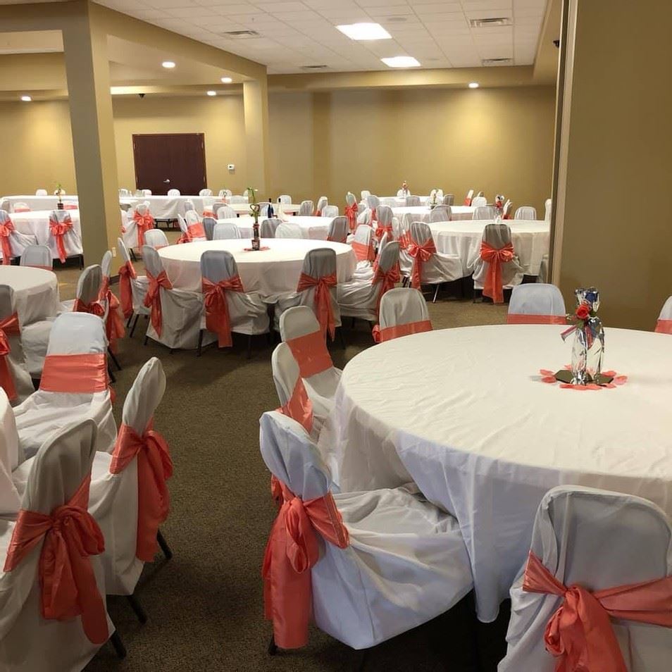 Faranda's Banquet Center - Dekalb, Il - Wedding Venue