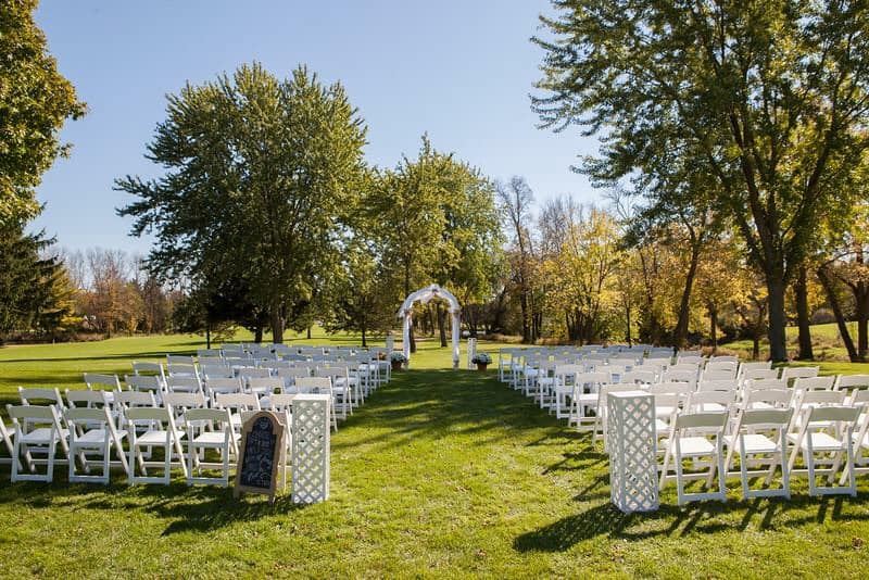 HonEKor Golf & Country Club Kewaskum, WI Wedding Venue