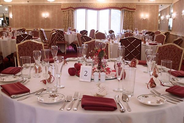 The Orchards Hotel - Williamstown, MA - Wedding Venue