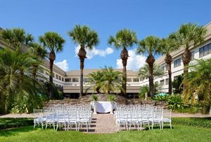 Sheraton Suites Orlando Airport