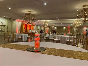 Meridian Convention Center - Greensboro, NC - Wedding Venue