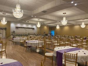 Meridian Convention Center - Greensboro, NC - Wedding Venue