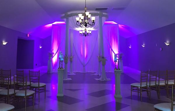 Meridian Convention Center - Greensboro, NC - Wedding Venue