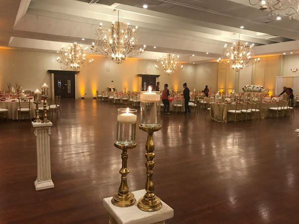 Meridian Convention Center - Greensboro, NC - Wedding Venue