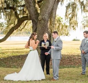 Sunshine Wedding Officiants