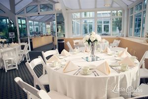 The Crystal Conservatories at The Woodlands