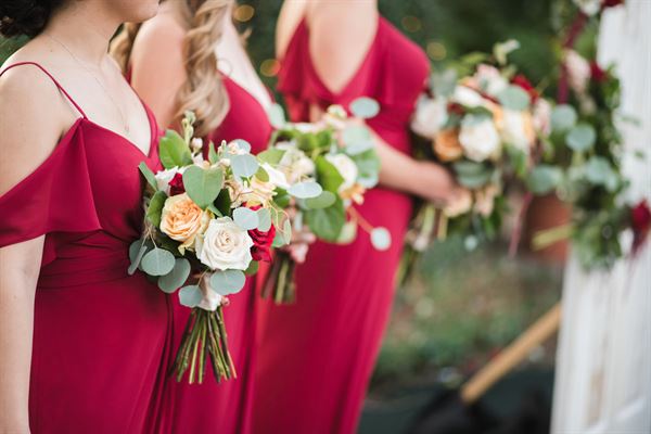 Wedding Flowers