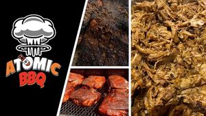 Atomic BBQ