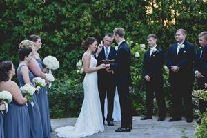 The Carriage House Dining Room and Gardens