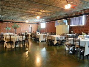 La Louisiane Banquet Hall