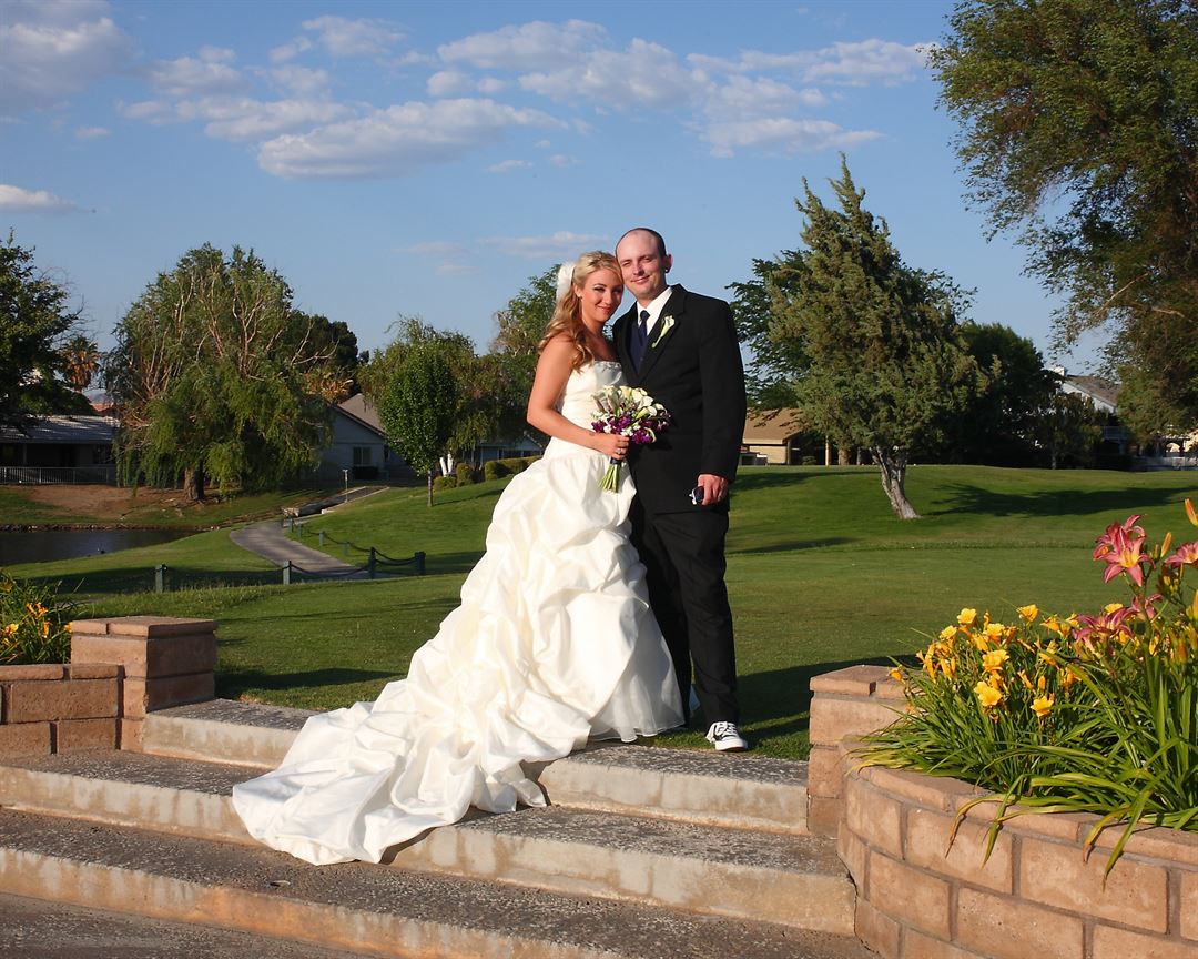 Bear Valley Country Club - Victorville, CA - Party Venue