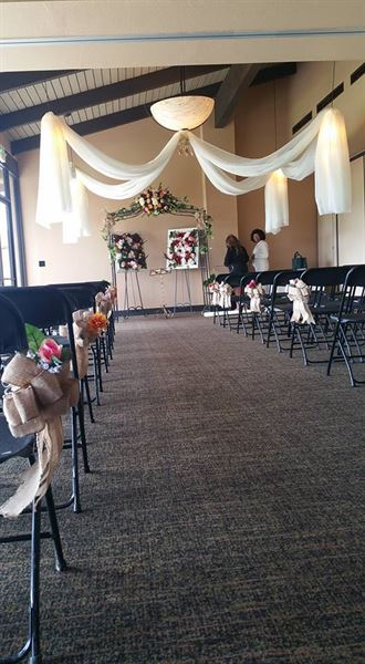 Bear Valley Country Club - Victorville, CA - Party Venue