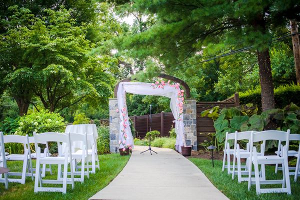 The Farmhouse Malvern, PA Wedding Venue