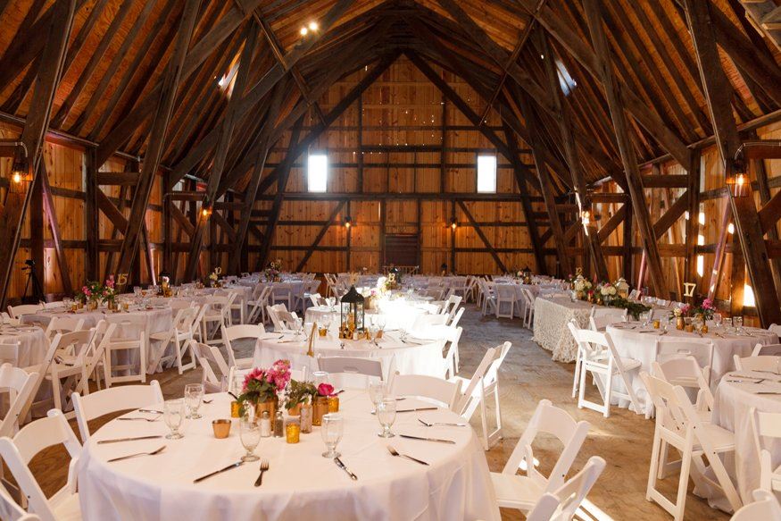 Barns of Old Glory - Saint Charles, MN - Wedding Venue