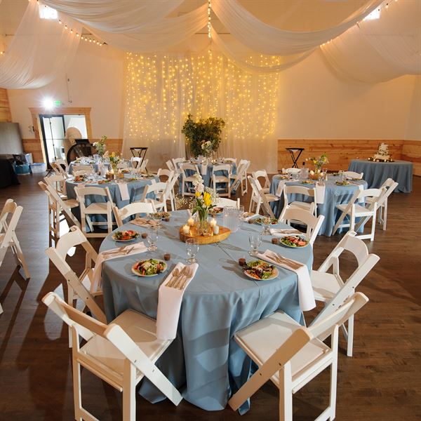The Hillside Vineyard Fort Collins, CO Wedding Venue