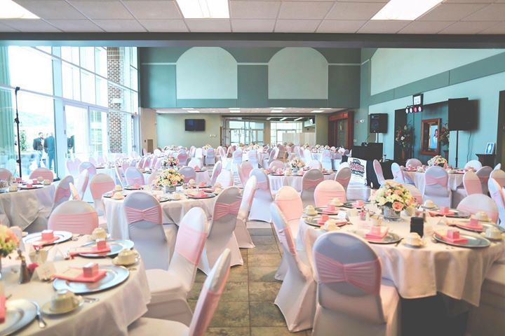 chuck-mathena-center-princeton-wv-wedding-venue