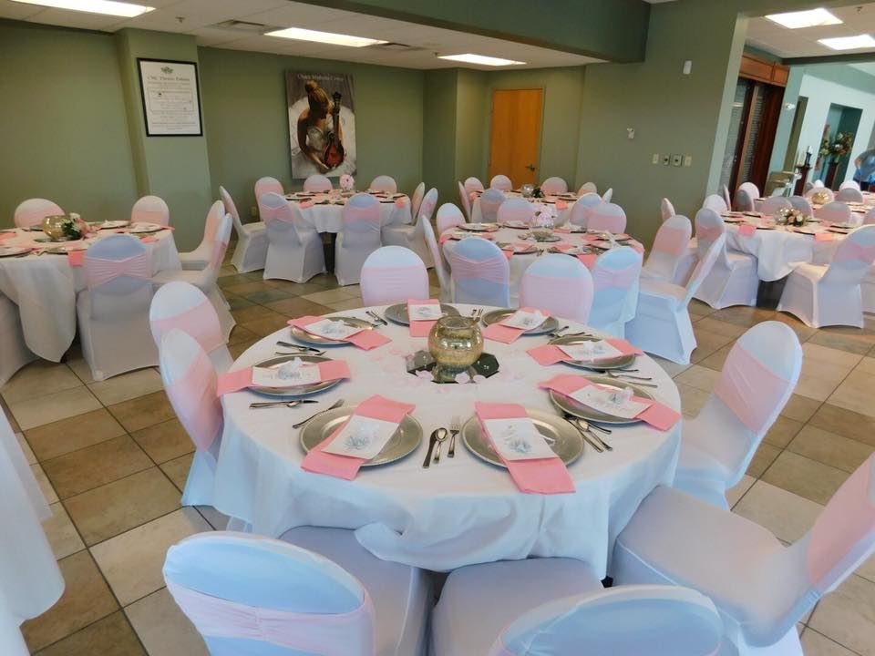 Chuck Mathena Center Princeton, WV Wedding Venue