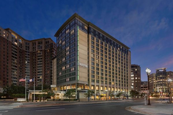 The Westin Arlington Gateway - Arlington, VA - Wedding Venue