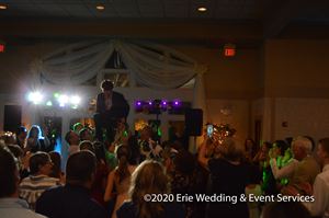 Erie Wedding & Event Services - DJ