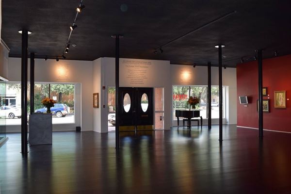 The Center For Contemporary Arts Gallery - Abilene, TX - Meeting Venue