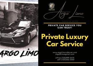 Argo Limo INC